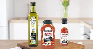 Quintesens : La marque qui réinvente les produits du placard