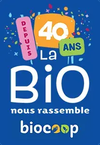 Venez fêter nos 40 ans avec nous !